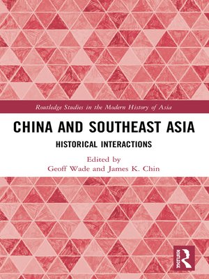 cover image of China and Southeast Asia